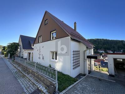 Foto - 9 Zimmer Mehrfamilienhaus, Wohnhaus zum Kaufen in Mönsheim