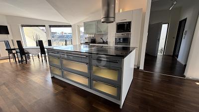 Foto - 3 Zimmer Dachgeschoßwohnung zum Kaufen in Berlin-Tiergarten
