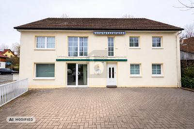 Foto - WOHNEN UND ARBEITEN IDEAL KOMBINIERT