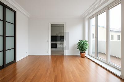 Foto - 4 Zimmer Dachgeschoßwohnung zum Kaufen in Berlin-Mitte