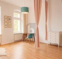 LUKRATIVES CITY-APARTMENT IN BESTLAGE - Berlin-Schöneberg