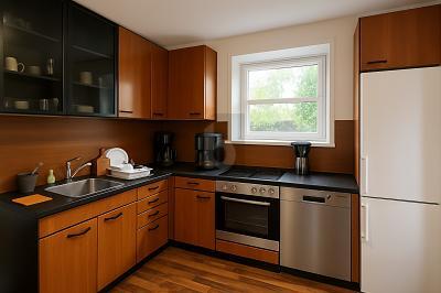 Foto - 6 Zimmer Hotel, Pension, Gasthof zur Miete in Hamburg Lurup