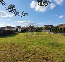 RUHIGES BAUGRUNDSTÜCK IN SYKE SOFORT BEBAUBAR