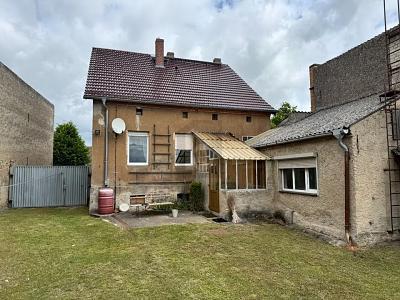 Foto - 5 Zimmer Bauernhaus, Landhaus zum Kaufen in Großwoltersdorf