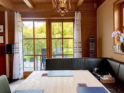 Foto - 5 Zimmer Doppelhaushälfte in Brannenburg