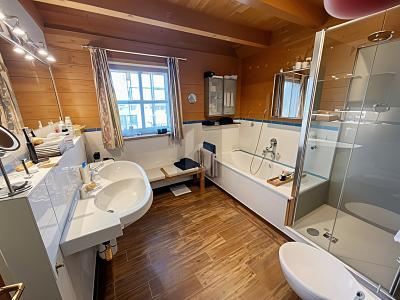 Foto - Doppelhaushälfte mit 140,00 m&sup2; in Brannenburg zum Kaufen