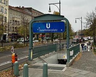 ALTBAU IN BESTLAGE , VERMIETET - 650.000,00&nbsp;EUR Kaufpreis, ca.&nbsp; 91,00&nbsp;m&sup2;&nbsp;Wohnfl&auml;che in Berlin-Prenzlauer Berg (PLZ: 10405)