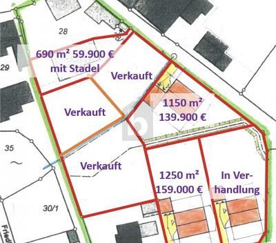 Foto - Grundstück zum Kaufen in Parsberg