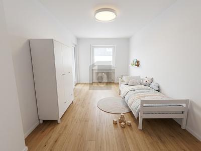 Foto - 3 Zimmer Etagenwohnung in Baden-Baden