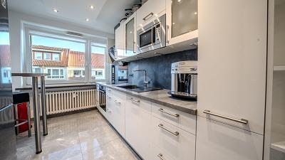 Foto - 3 Zimmer Etagenwohnung in Hildesheim