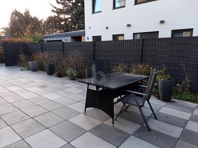 Foto - Erdgeschoßwohnung mit 96,00 m&sup2; in Mahlsdorf zur Miete