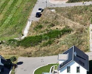 BAUPLATZ MIT WEITSICHT - 495.000,00 EUR Kaufpreis, ca.  1.180,00 m² in Sankt Georgen im Schwarzwald (PLZ: 78112)