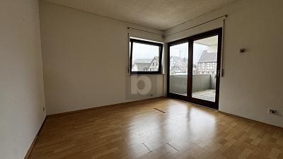 Foto - 3 Zimmer Etagenwohnung in Schrozberg