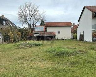 DEIN PLATZ AN DER SONNE - GRUNDSTÜCK 530M² - Schöngeising