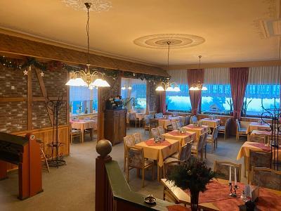 Foto - Gaststätte, Restaurant, Lokal mit 761,00 m&sup2; in Trusetal zum Kaufen