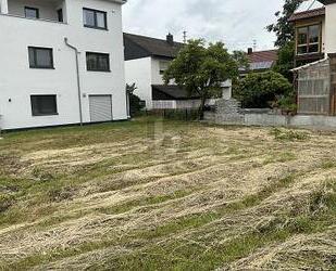 ATTRAKTIVES BAUGRUNDSTÜCK IN STADTNAHER LAGE - Dettingen an der Erms