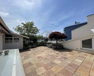 GEWERBE + WOHNEINHEIT MIT RIESIGER DACHTERRASSE - Binzen