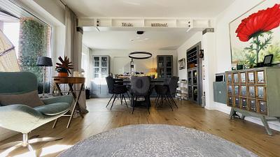 Foto - 5 Zimmer Etagenwohnung in Husum