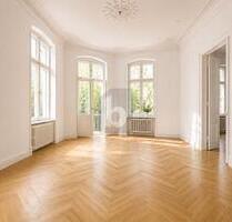 BELLE ÈTAGE RÄUME MIT VIEL POTENTIAL - Berlin-Neukölln