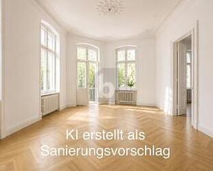 BELLE ÈTAGE RÄUME MIT VIEL POTENTIAL - Berlin-Neukölln