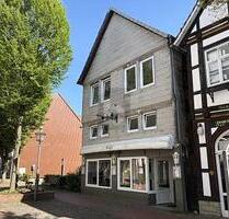 HISTORISCHES JUWEL IN INNENSTADTLAGE - Bad Münder am Deister