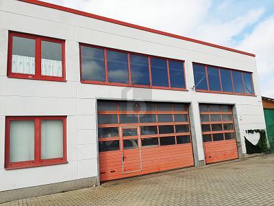 Foto - 4 Zimmer Werkstatt in Ohrdruf