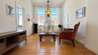 Foto - TRAUMHAFTER ALTBAU MIT SONNIGEM BALKON