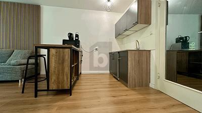 Foto - 1 Zimmer Erdgeschoßwohnung zur Miete in Hamburg Borgfelde