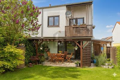 Foto - SONNIGE WOHNATMOSPHÄRE MIT BALKON UND GARAGE