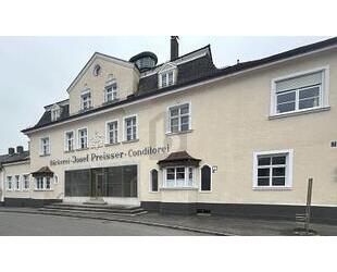 TOP LAGE MIT VIELFÄLTIGEN NUTZUNGSMÖGLICHKEITEN - Ergoldsbach