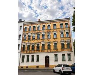 WOHNEN IN LEIPZIGER TOP-LAGE MIT BALKON!