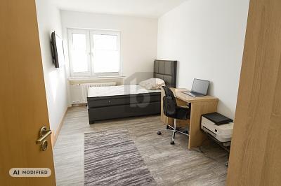 Foto - Erdgeschoßwohnung mit 82,00 m&sup2; in Werl zum Kaufen