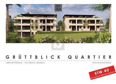 Foto - ERSTBEZUG - MODERN - MIT GROßEM BALKON