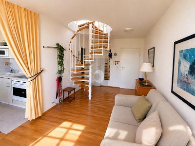 Foto - 2 Zimmer Maisonettenwohnung in Kühlungsborn