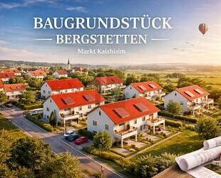 ATTRAKTIVES WOHNBAUPROJEKT - 1.300.000,00&nbsp;EUR Kaufpreis, ca.&nbsp; 4.552,00&nbsp;m&sup2; in Kaisheim (PLZ: 86687)