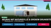 Foto - NEUBAU MIT NATURIDYLLE & GROßEM GRUNDSTÜCK