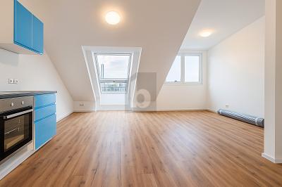 Foto - MÖBLIETER NEUBAU - 810,00 EUR  pro  Monat Kaltmiete, ca.  42,00 m² Wohnfläche