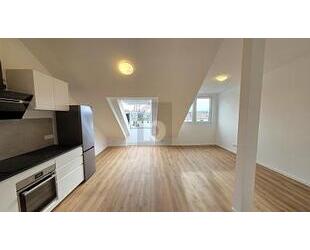 MÖBLIETER NEUBAU - 770,00 EUR  pro  Monat Kaltmiete, ca.  42,00 m² Wohnfläche in Mannheim (PLZ: 68309)