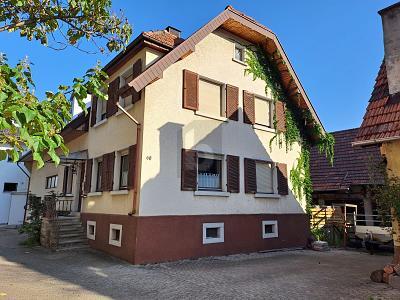 Foto - 7 ZIMMER, KAMIN & KOCHINSEL IM ORTSKERN