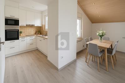 Foto - 3 Zimmer Etagenwohnung in Oberndorf am Neckar