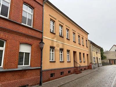Foto - 12 Zimmer Mehrfamilienhaus, Wohnhaus zum Kaufen in Bad Freienwalde