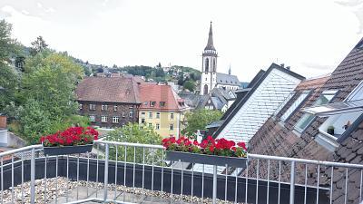 Foto - 'HAUS IM HAUS' - GEFÜHL, 2 DACHTERRASSEN & BLICK