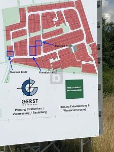 Foto - Grundstück zum Kaufen in Östringen