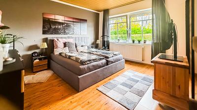 Foto - 7 Zimmer Bauernhaus, Landhaus zum Kaufen in Wangerland