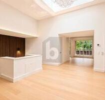 LUXUSWOHNEN AUF ZWEI ETAGEN - 2.990.000,00&nbsp;EUR Kaufpreis, ca.&nbsp; 312,00&nbsp;m&sup2;&nbsp;Wohnfl&auml;che in Hamburg Wellingsbüttel (PLZ: 22391)