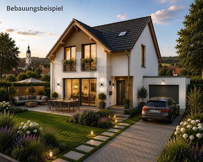 Foto - IHR TRAUM VOM EIGENHEIM - 380.000,00&nbsp;EUR Kaufpreis, ca.&nbsp; 377,00&nbsp;m&sup2;