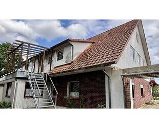 MEHRFAMILIENTRAUM MIT VIELEN EXTRAS - Wittorf