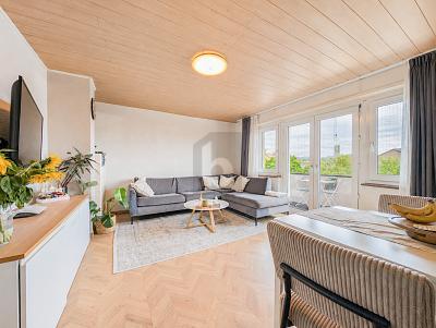 Foto - 4 Zimmer Etagenwohnung zum Kaufen in Stuttgart Bad Cannstatt