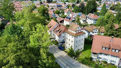 Foto - 10 Zimmer Mehrfamilienhaus, Wohnhaus zum Kaufen in Isny im Allgäu