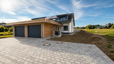Foto - NEUBAU-FAMILIENGÜCK IN BERAU - 565.000,00&nbsp;EUR Kaufpreis, ca.&nbsp; 123,00&nbsp;m&sup2;&nbsp;Wohnfl&auml;che
